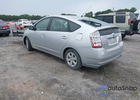 2007 Toyota Prius z USA, uszkodzony, nr VIN JTDKB20U977627797